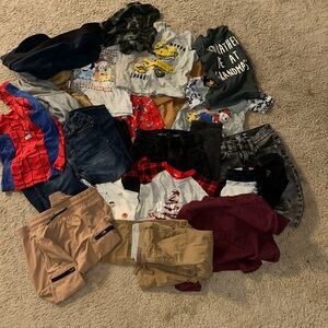 Kids Clothing Bundle - Various Colors